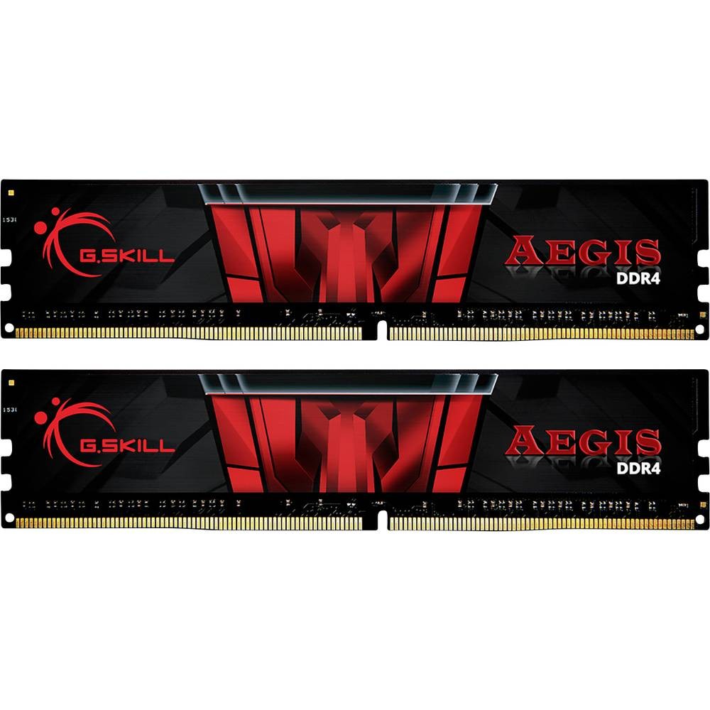 Mémoire DDR4 32 GB G.Skill Aegis pour résoudre les bugs système et ralentissements PC