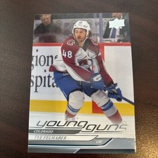 2024-25 Upper Deck Extended Series Young Guns Tye Felhaber #707 RC