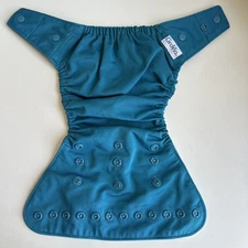 GroVia Reusable Baby Cloth Diaper Snap Shell Gender Neutral
