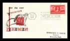 Dr Jim Stamps Volunteer Firemen 300th Anniversary First Day Cover Jackson Cachet