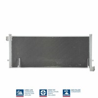 Nissens Kondensator, Klimaanlage 94903