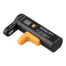 Fast Reading Tester for Various Batteries Including AAA AA Sizes