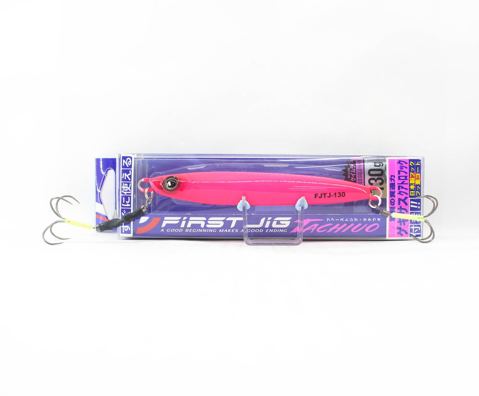 Major Craft Metal Jig First Jig FJTJ-130 grams 045 (3060)
