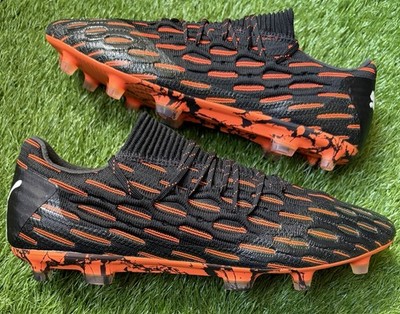Puma Future 5.1 Netfit Low FG Fußballschuhe Größe UK 10,5 sehr selten