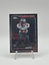 2024 Topps Chrome - Tykee Smith #278 (RC) Buccaneers
