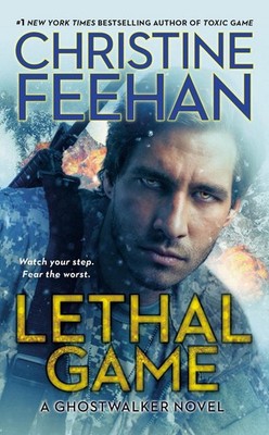 Lethal Game by Christine Feehan (English) Paperback Book