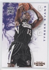 2012-13 Panini Contenders Tyreke Evans #193 0s5