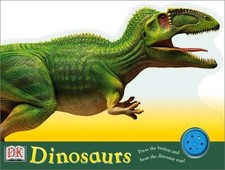 Dinosaurs Jumbo Sound Board Books 