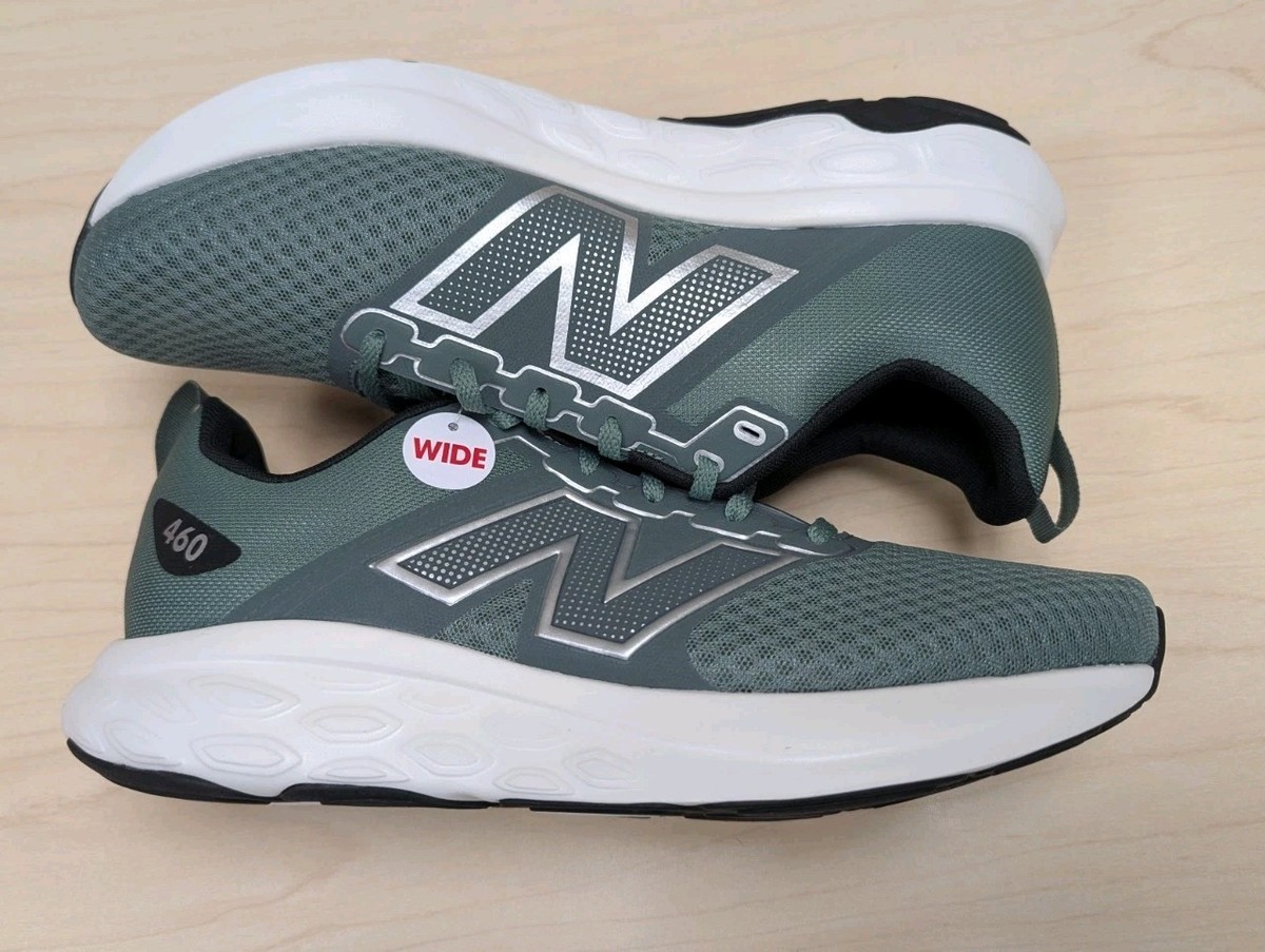 New Balance 460 V4 Running Shoes Mens 13 4E Wide Salt Water Blue Green NEW New Balance Men main image 2