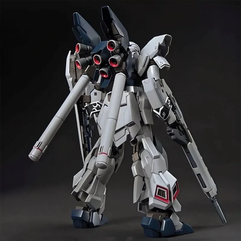 Kit de montaje de modelo HG 1/144 Sinanju Stein NT Ver Mech figuras de acción Foto 4 de 4