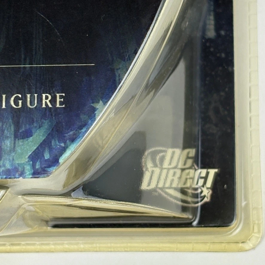 Sellada NUEVA Figura de Acción Batman Arkham Asylum ZSASZ Serie 2 Coleccionista DC Direct Foto 3 de 4