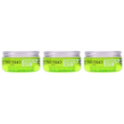 TIGI Bed Head Manipulator Matte 2 oz 3 Pack