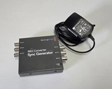 Blackmagic Design Mini Converter Sync Generator