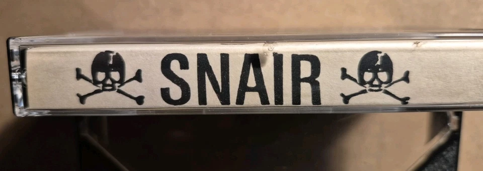SNAIR, SNAIR DEMO, LOS ANGELES PUNK ROCK, EXTREMELY RARE! PUNK Foto 2 de 4