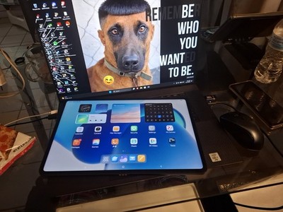 Xiaomi Pad 6 Max 14'' 50MP Snapdragon 8+ Gen 1 Wi-Fi Android 10000mAh
