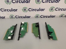 4x Dell 0CPVNF OEM PowerEdge R720 R720xd Power Vault Riser Card CPVNF
