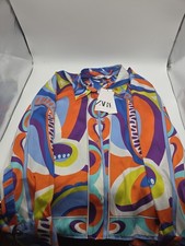 Zara Women's Retro Shirt Large