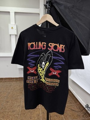🇬🇧 The Rolling Stones Voodoo Lounge World Tour 94 T-Shirt H&M