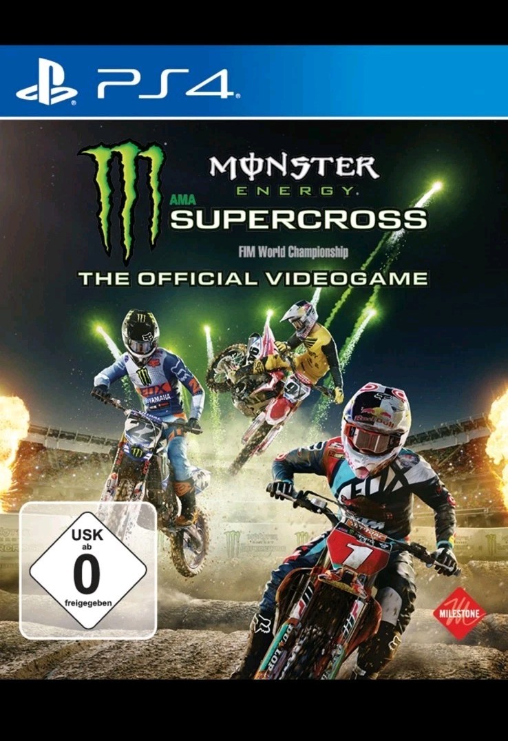 Monster Energy Supercross: The Official Videogame - Bild 3