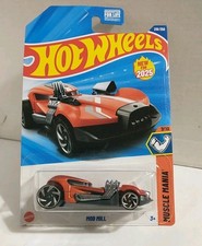 New Hot Wheels 2025 Mod Mill Muscle Mania #218 Mainline Case M