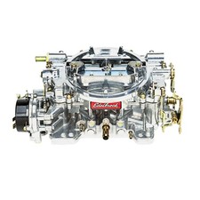 Edelbrock Carburetor 500 Cfm Performer Series Electric Choke