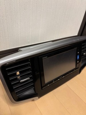 Gathers Navi VXM-165VFi with Panel & Drive Recorder