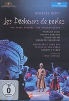 Music Dvd - Georges Bizet - Les Pecheurs De Perles - C Major -D- Neu