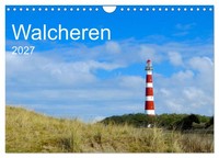 "Calendar 2027 · US Version · Walcheren 2027 (Wall Calendar 2027 12\" × 8\" Landsca"