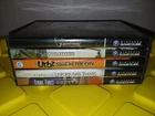 Nintendo GameCube 5 Game Lot  (4 CIB)
