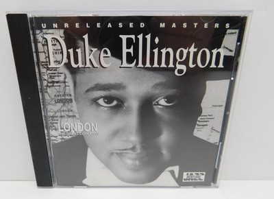 Duke Ellington - The Great London Concerts (1993 Jazz Heritage CD 513583L)