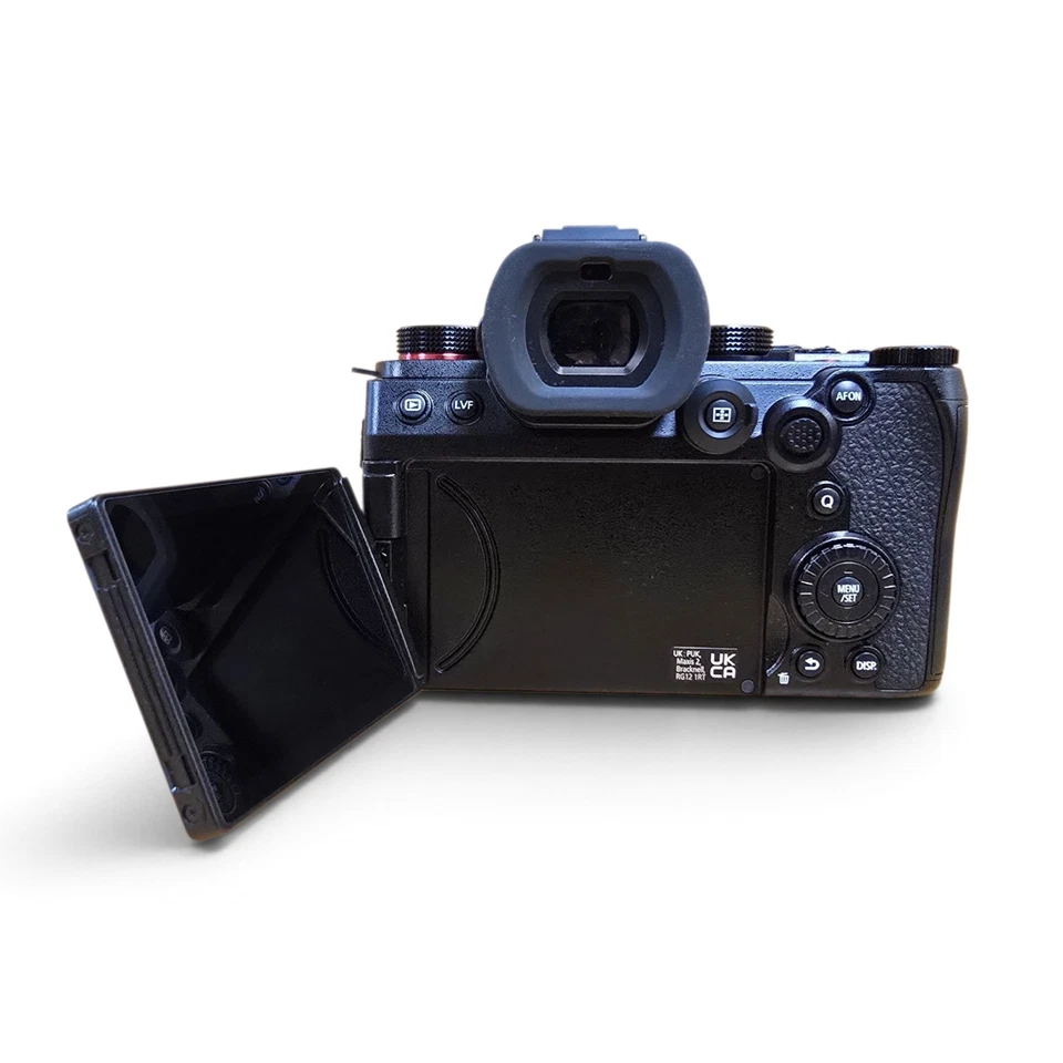 Panasonic Lumix S5 II, photo 4 of 5