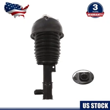 Front LH Air Shock strut For Mercedes Benz E CLASS CLS W212 W218 4MATIC w/ ADS