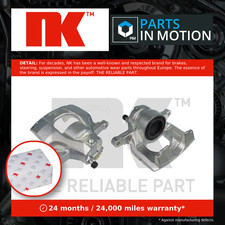 Brake Caliper fits CITROEN C1 Mk2 VTi 1.2 Front Left 2014 on NK 4401G8 Quality