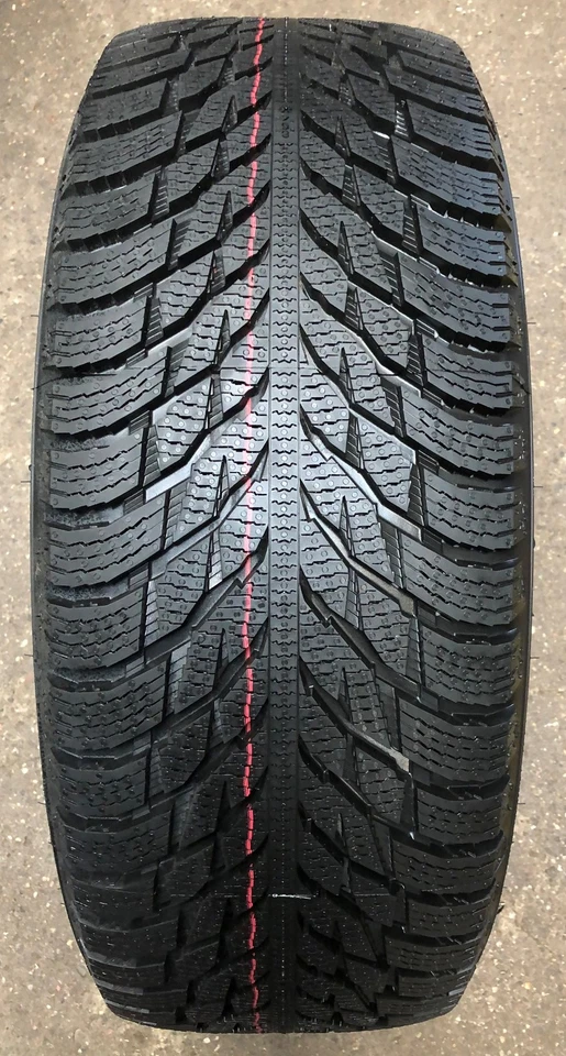 4x Original Mercedes-Benz Winterräder 255/60 R18 112R - für X-Klasse W470 122 - Bild 3 von 3