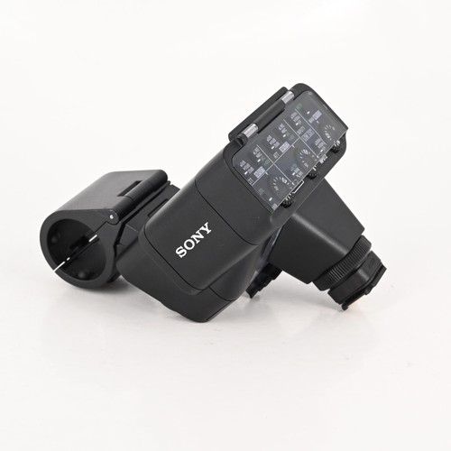 Sony XLR-A3M Dual-Channel Digital XLR Audio Adapter Unit #438