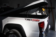 Leer Fiberglass Tanneau Cover