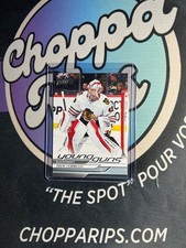 2024-25 Upper Deck Series Two Drew Commesso Young Guns Rookie #488