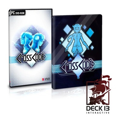 Crosscode Steelbook Edition [PC]