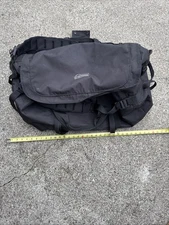 Voodoo Tactical, GIANT Gear Bag, Black