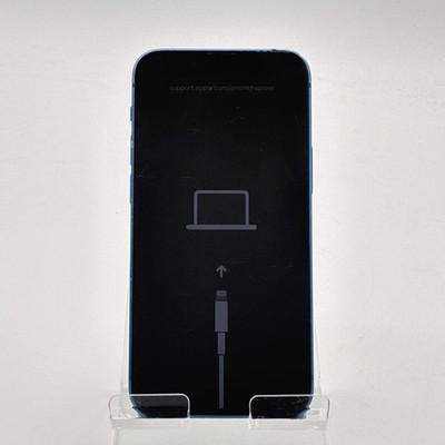 Unlocked Apple iPhone 13 Mini 128GB A2481 Blue READ