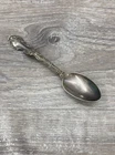 Sterling Silver Gorham Strasbourg Pattern Monogrammed Single Spoon 5 7/8" 25.13g