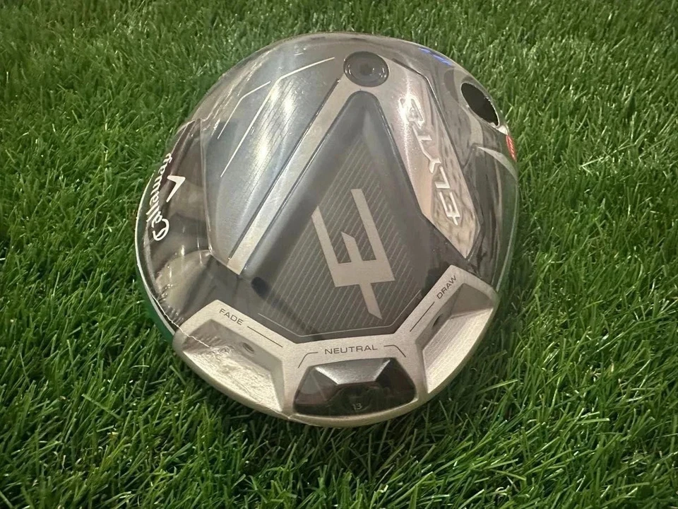 CALLAWAY ELYTE, Elite 9.0 DRIVER HEAD ONLY 2025 MODEL 9 w/cover [ BRAND NEW ] - Image 3 of 4