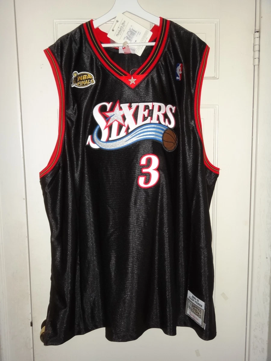 Preços baixos em Allen Iverson Philadelphia 76ers NBA Camisas