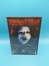 Tourist Trap 1979 - DVD - Full Moon Features