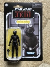 Imperial Gunner Deathstar Figure 2022 VINTAGE Collection Star Wars TVC ....MONMC