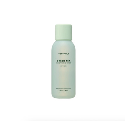 TONY MOLY Tonymoly Green Tea Moisturizing Toner 200ml US Seller