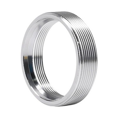 Camera C Mount to C Adapter Available in Black and White Color Options