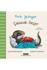 Minik Yediuyur - Çabucak Geçer (Ciltli) by Sabine Boh... | Book | condition good