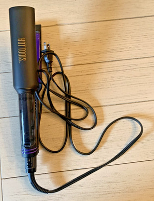 Hot Tools Pro Signature Steamstyler, Healthy-Looking Hair with Every Use 1-1/2''
