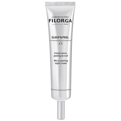 3540550000428 FILORGA Sleep  Peel 4.5 Micro-peeling Night Cream krem na noc z mi